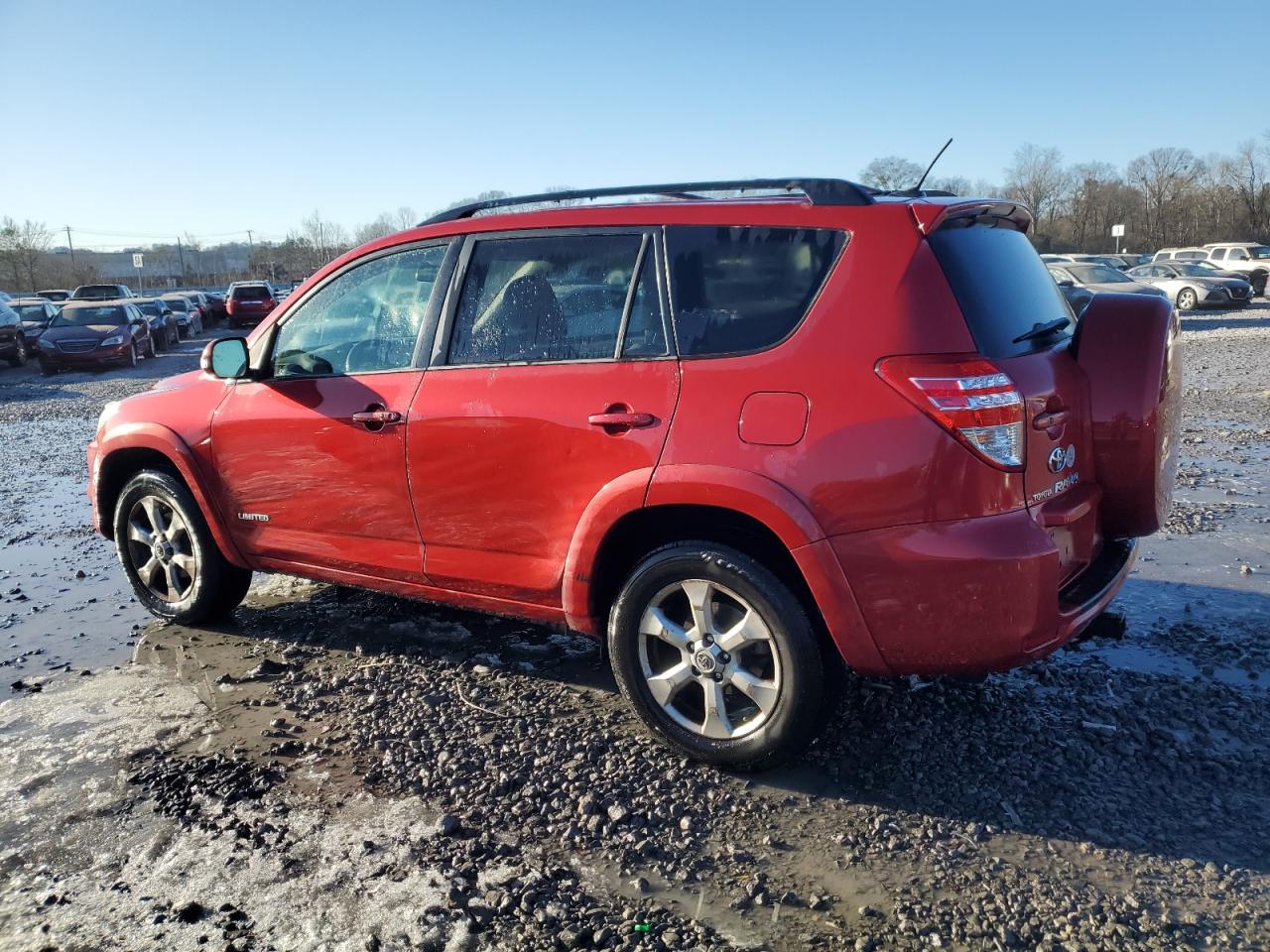 2009 Toyota RAV 4 - Image 2