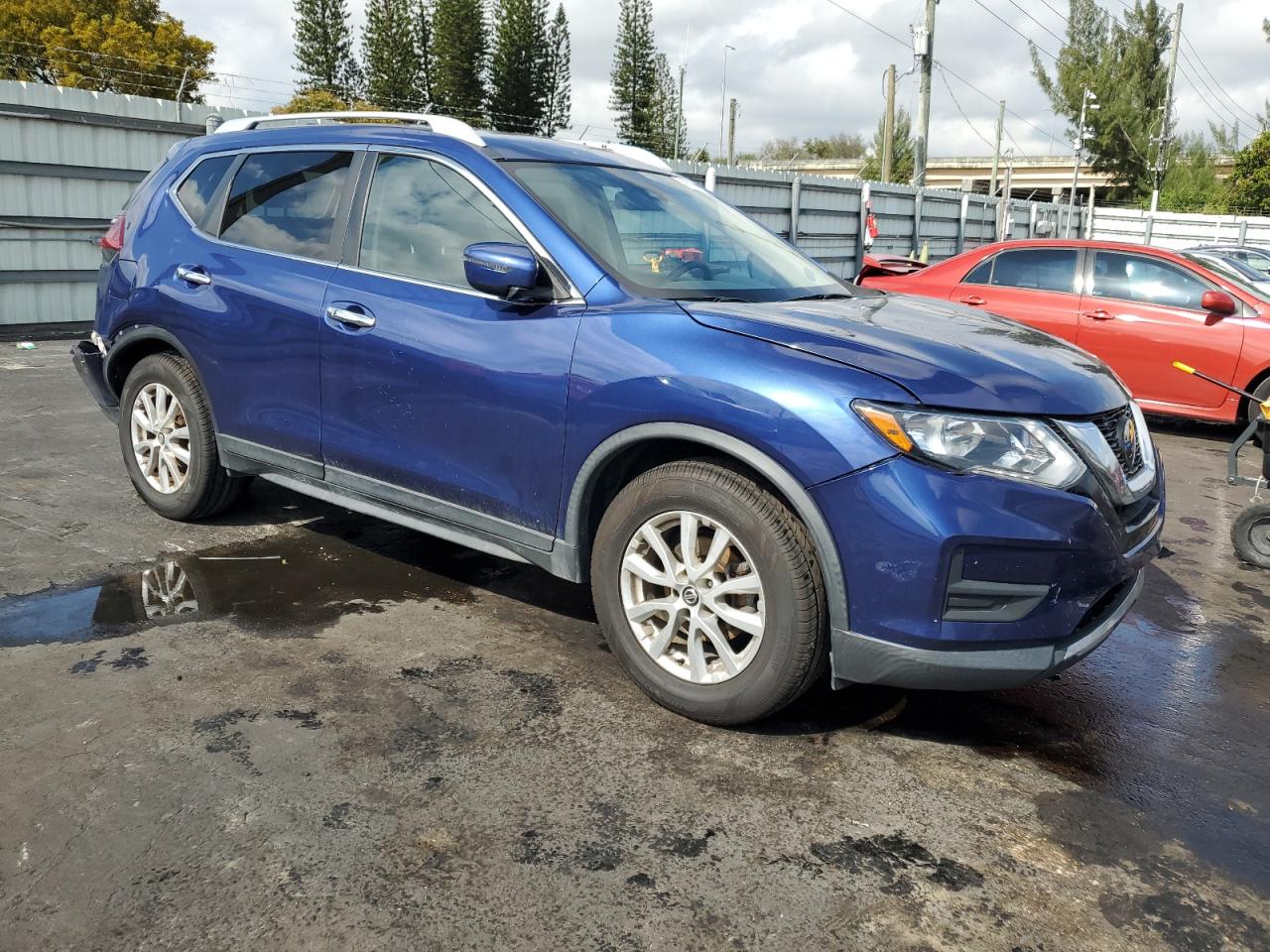 2020 Nissan Rogue - Image 4