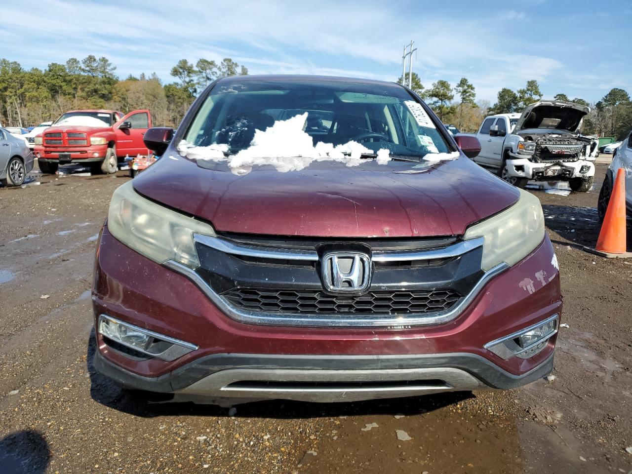 2015 Honda CR-V - Image 5