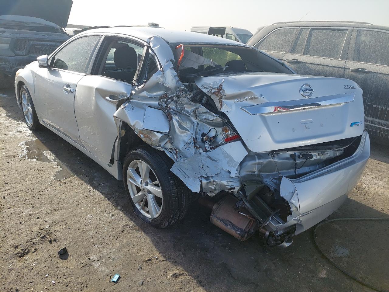 1N4AL3AP9EC286354 - 2014 Nissan Altima 2.5 - #42065415