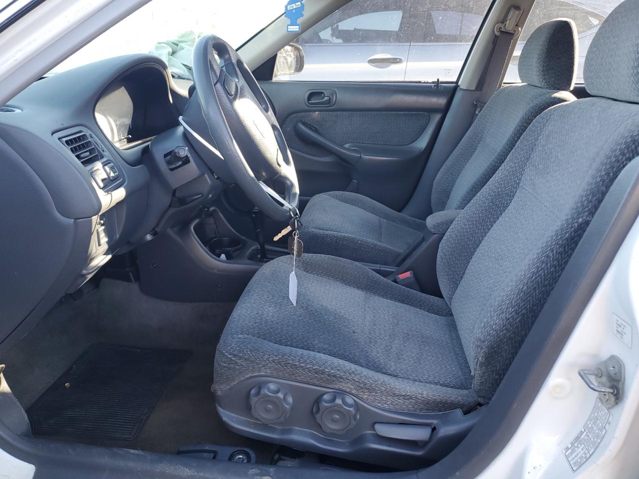 2000 Honda Civic - Image 7