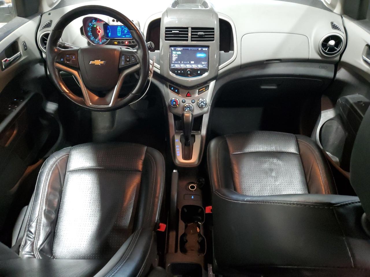 2014 Chevrolet Sonic - Image 8