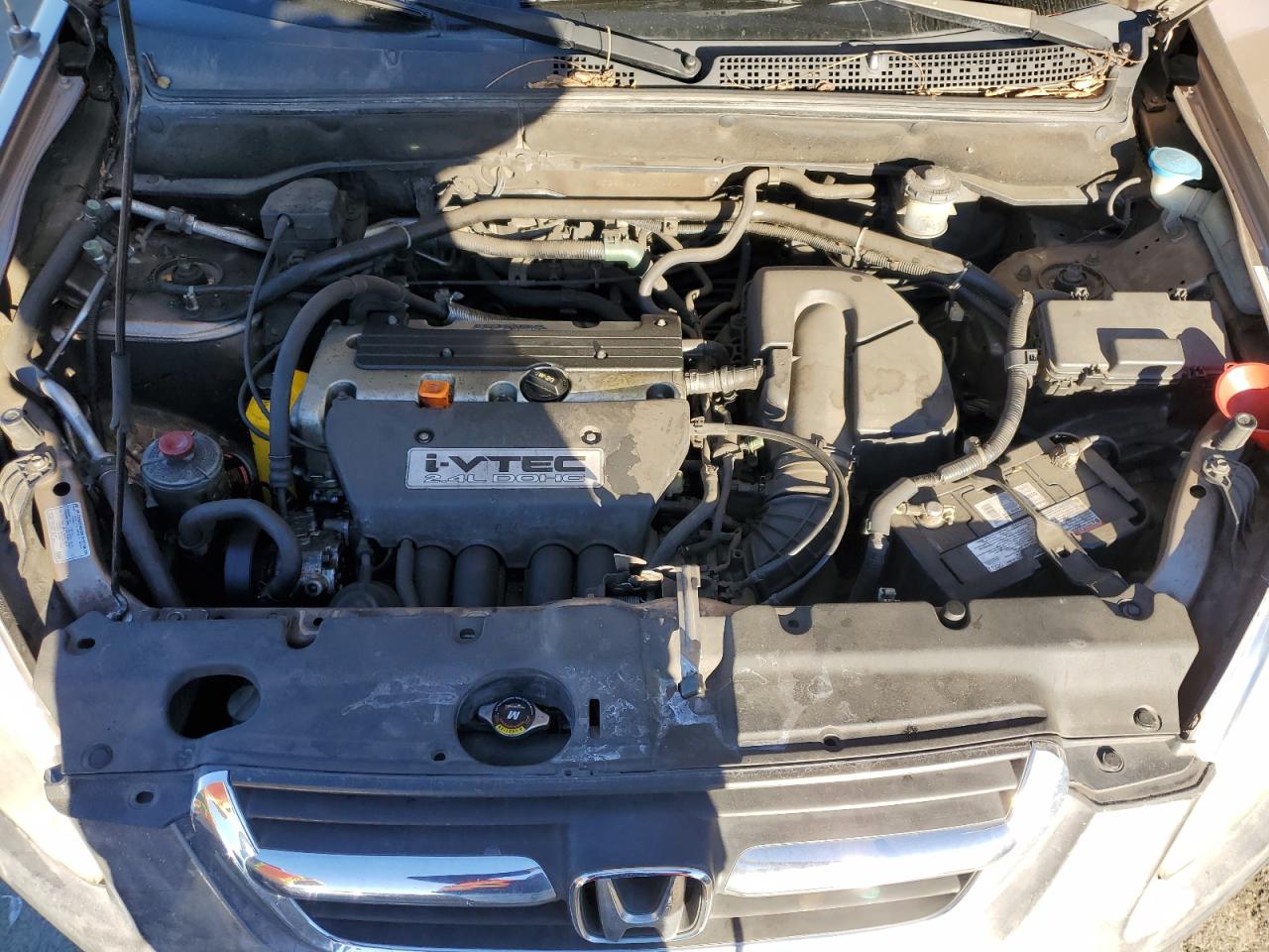 2003 Honda CR-V - Image 11