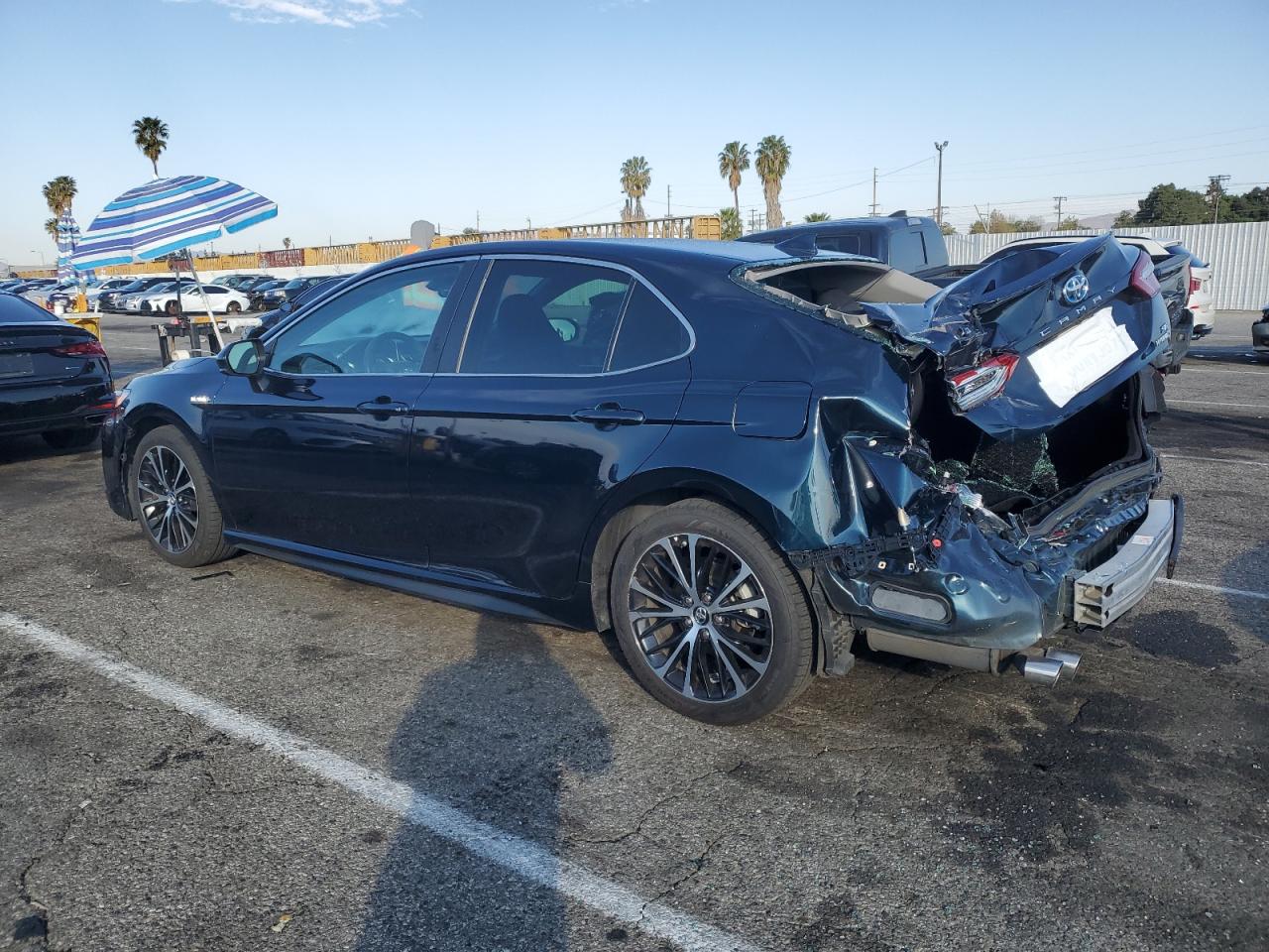 2019 Toyota Camry - Image 2