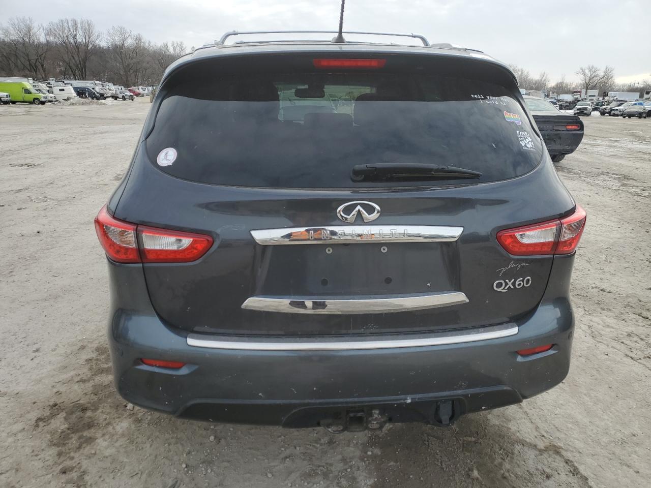 2014 Infiniti QX60 - Image 6