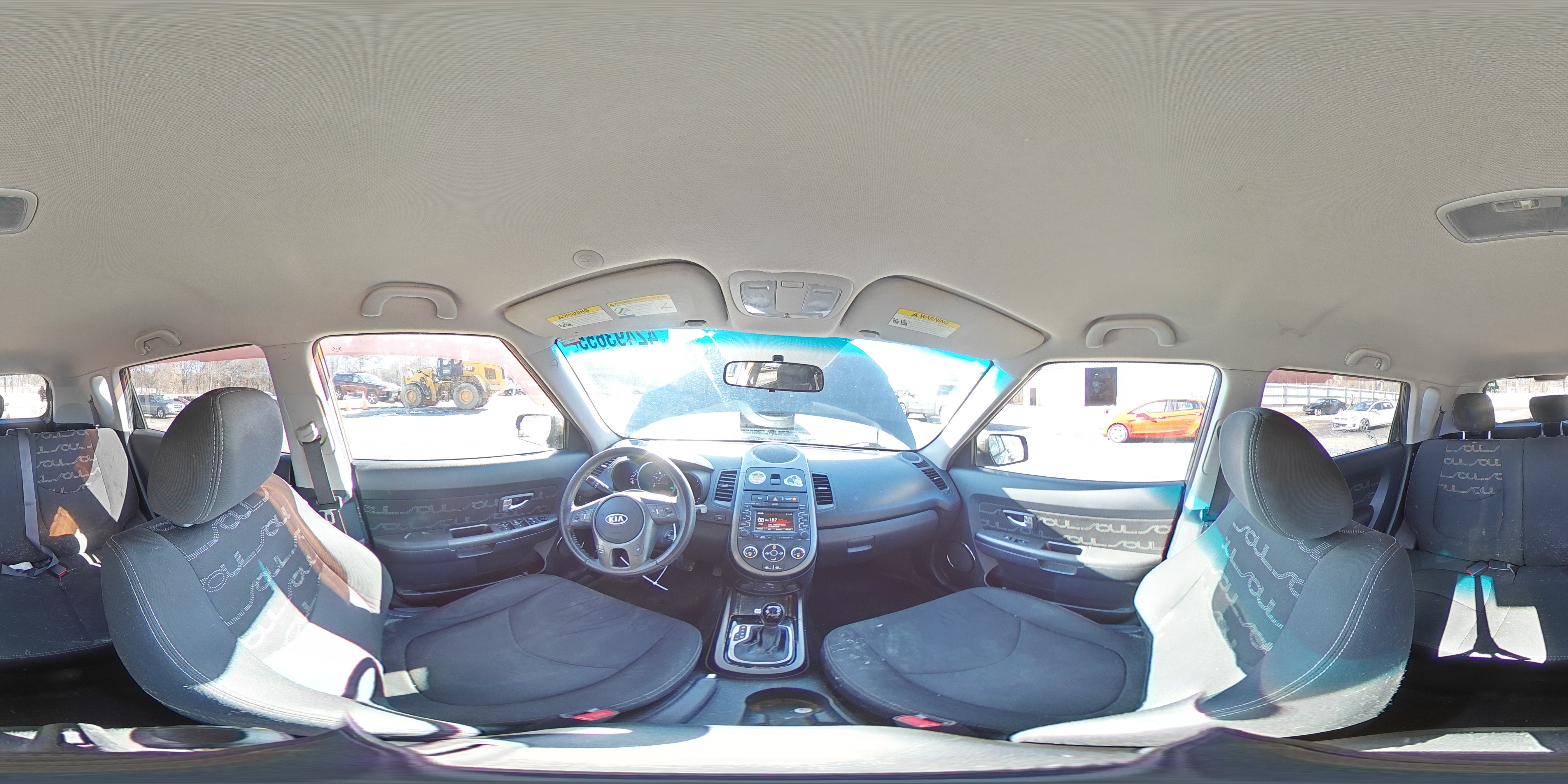 2012 Kia Soul - Image 14