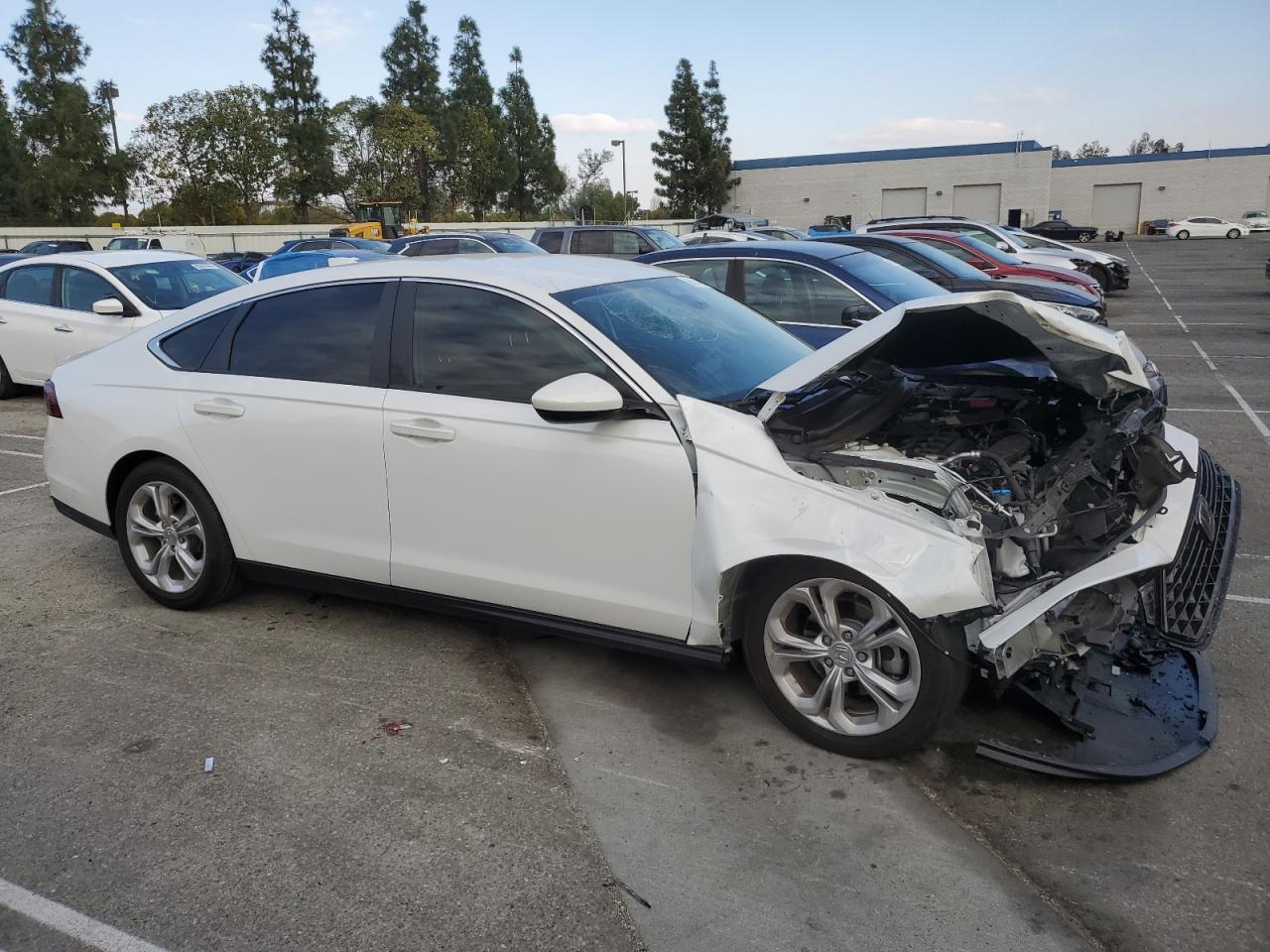 2023 Honda Accord - Image 4