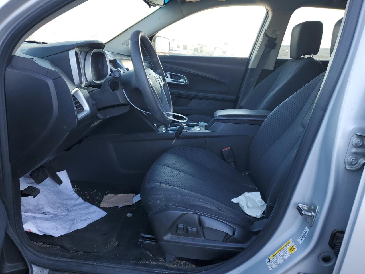 2012 Chevrolet Equinox - Image 7