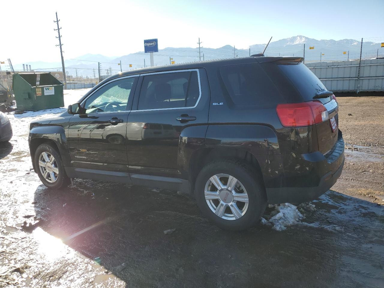 2015 GMC Terrain - Image 2