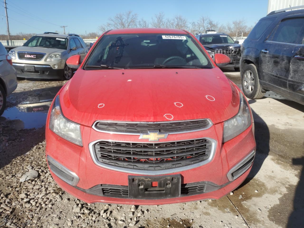 2015 Chevrolet Cruze - Image 5