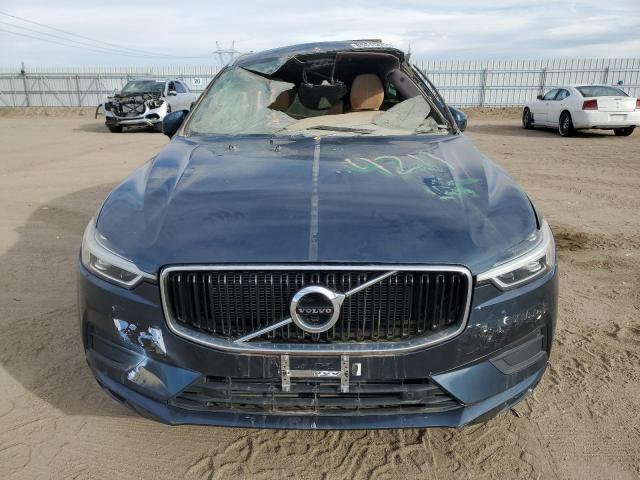  VOLVO XC60 2020 Зеленый