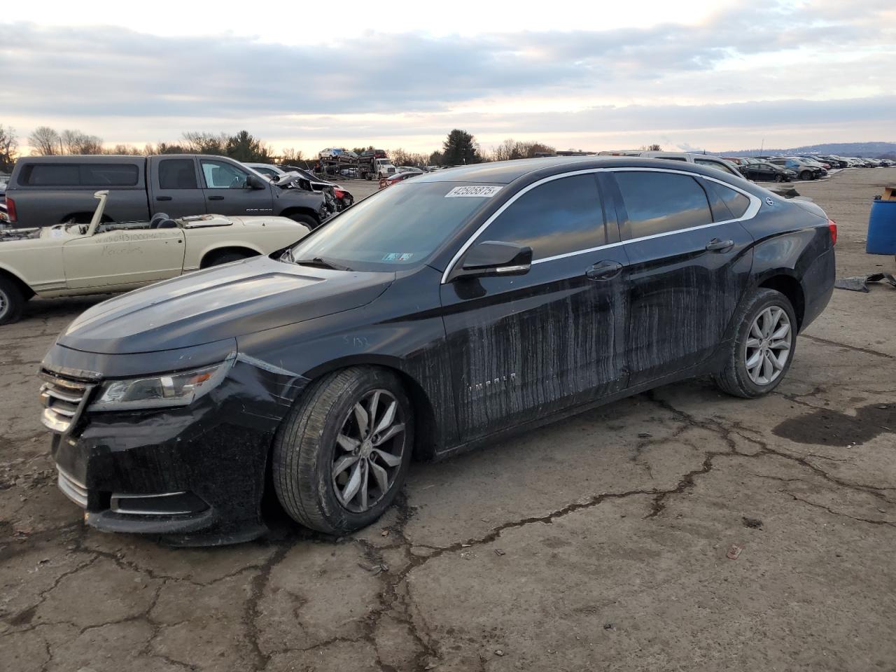 2017 Chevrolet Impala - Image 1