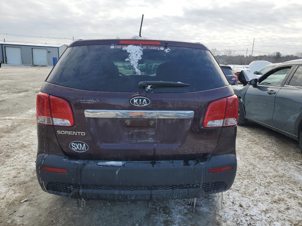 2013 Kia Sorento - Image 6