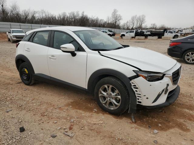  MAZDA CX-3 2020 Белы