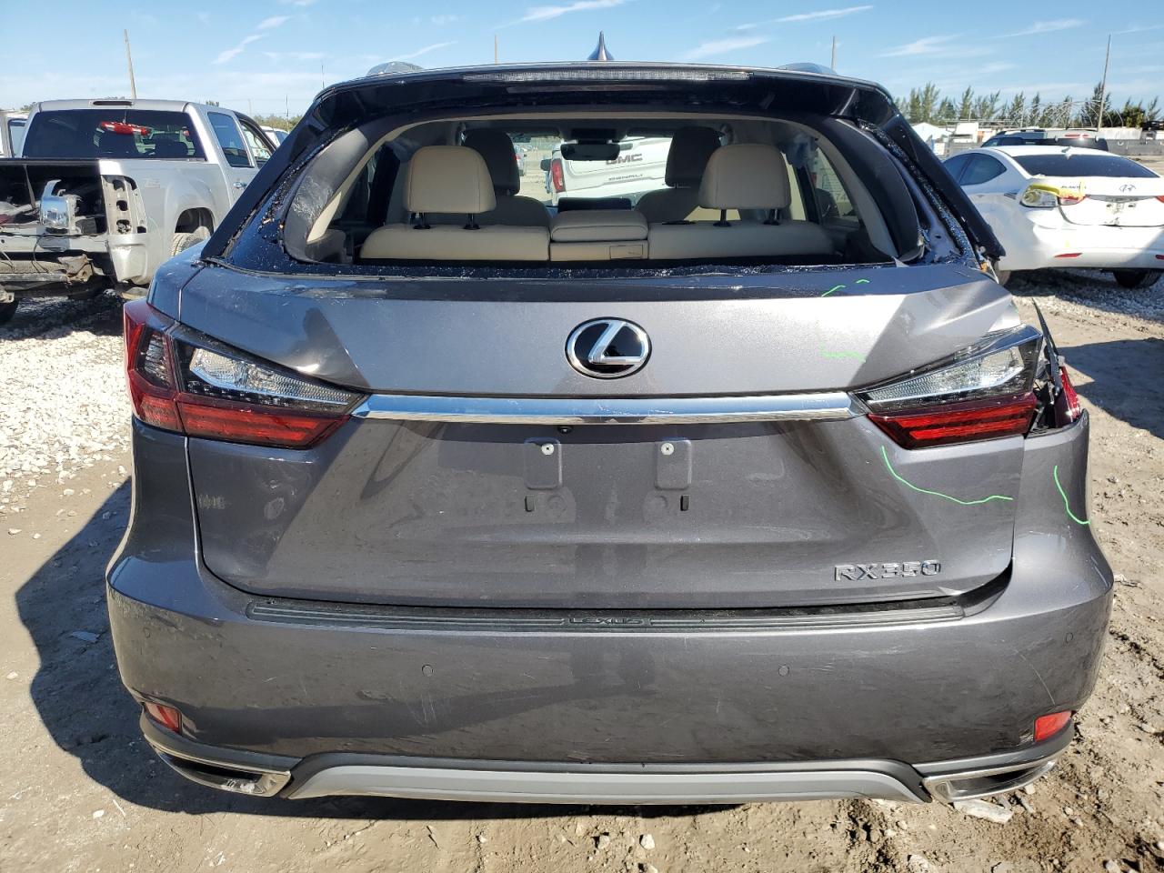 2021 Lexus RX - Image 6