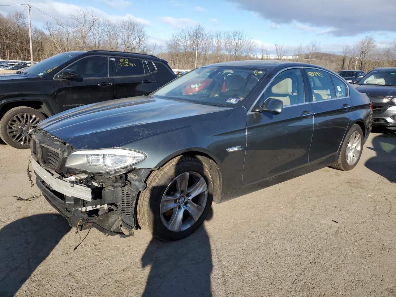 2011 BMW 5er - Image 1