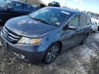 2015 Honda Odyssey Touring na sprzedaż w Windsor, NJ - Front End