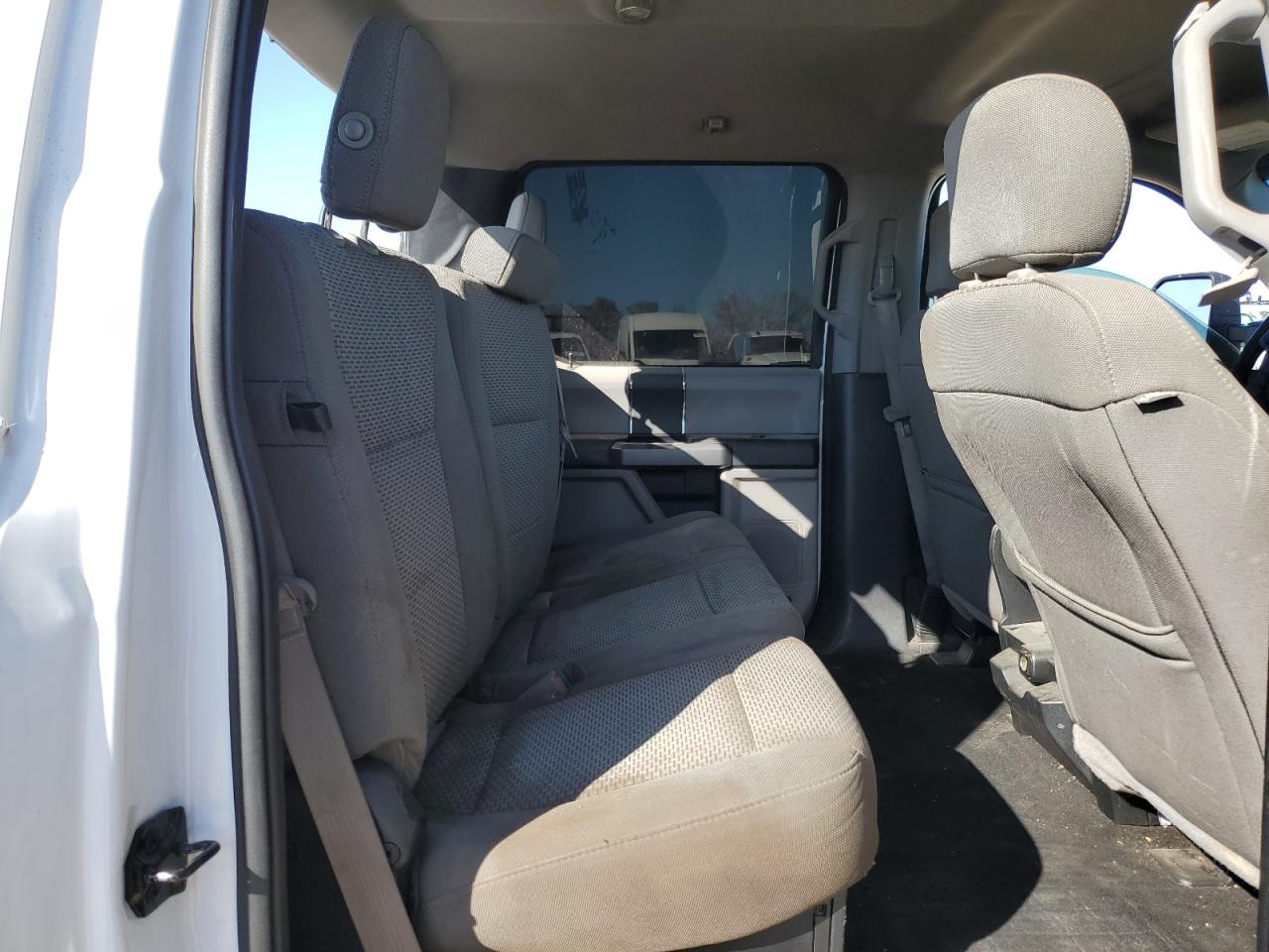 2018 Ford F250 Super Duty VIN: 1FT7W2BT3JEB38197 Lot: 89403185