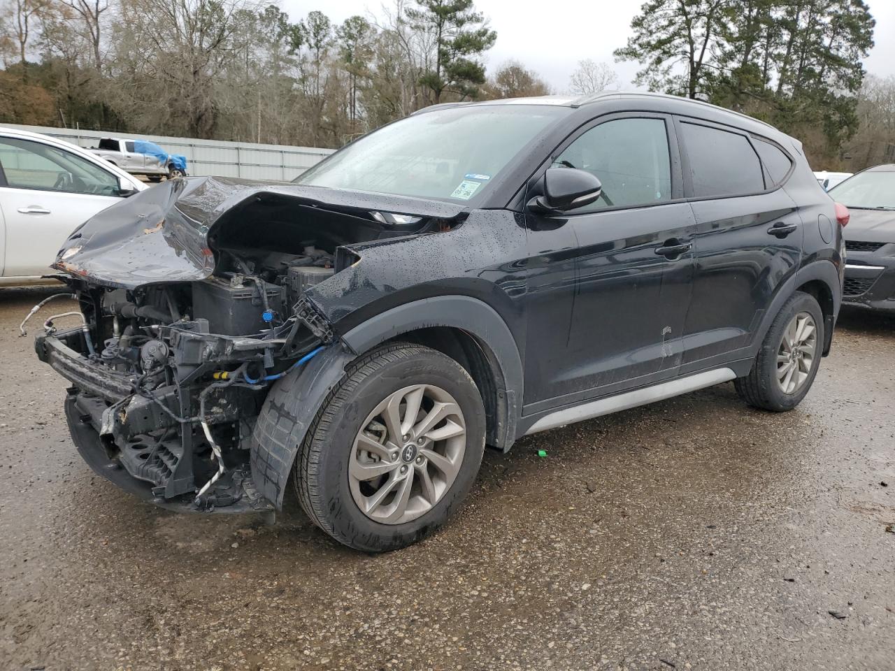 2017 Hyundai Tucson - Image 1