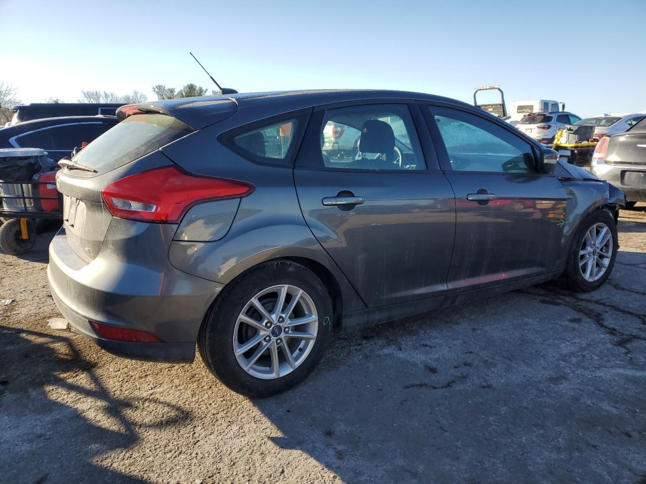 2016 Ford Focus - Image 3