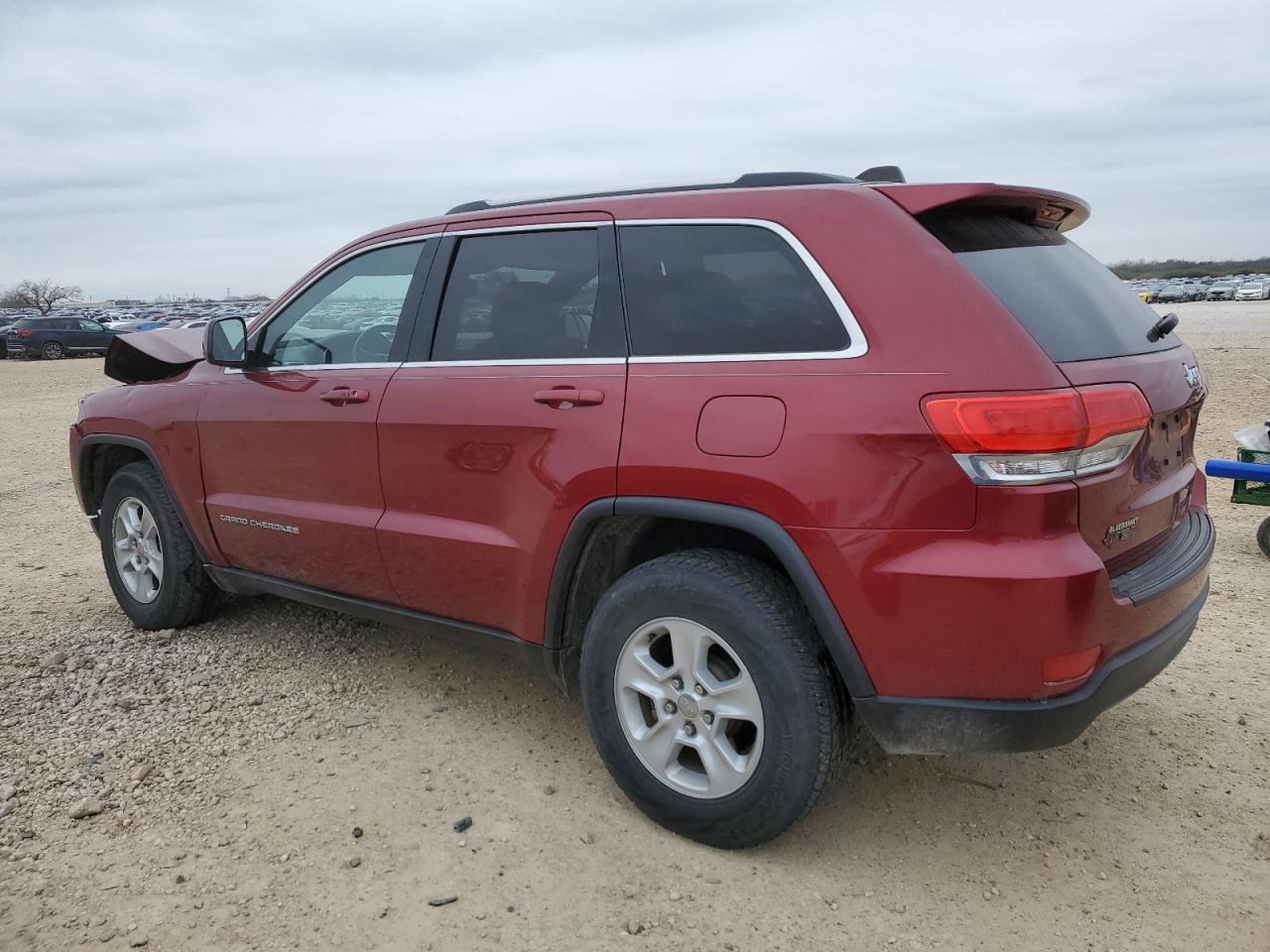2015 Jeep Grand Cherokee - Image 2