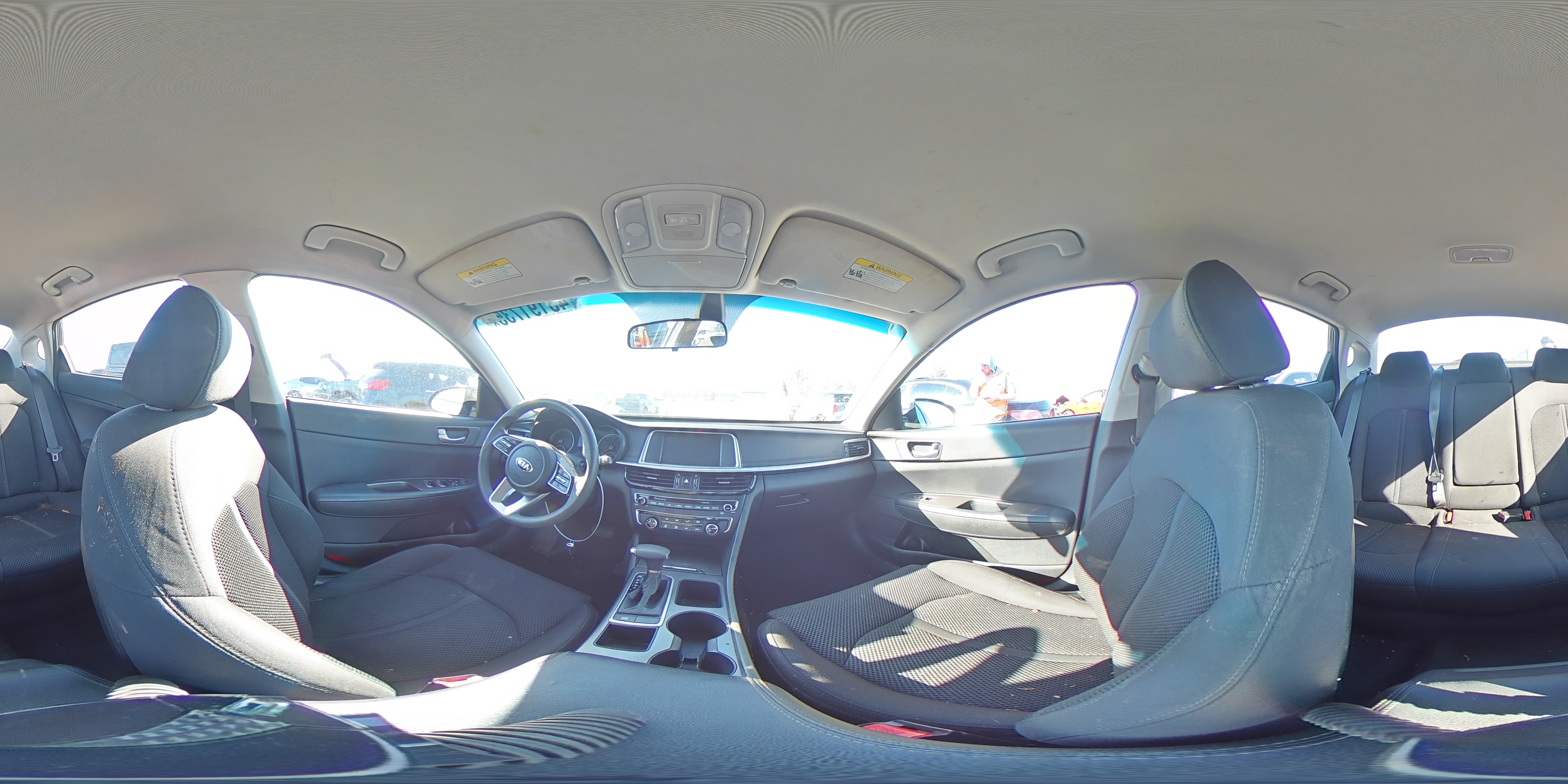 2019 Kia Optima - Image 15