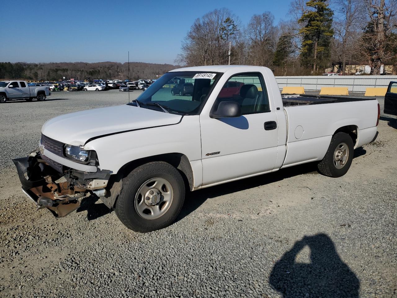 1999 Chevrolet Silverado - Image 1