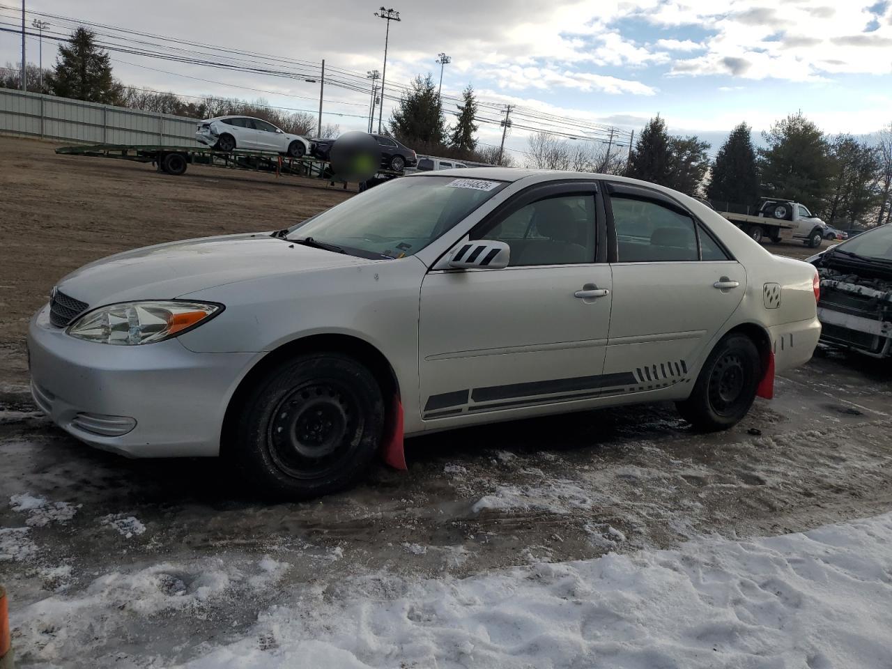 2002 Toyota Camry - Image 1
