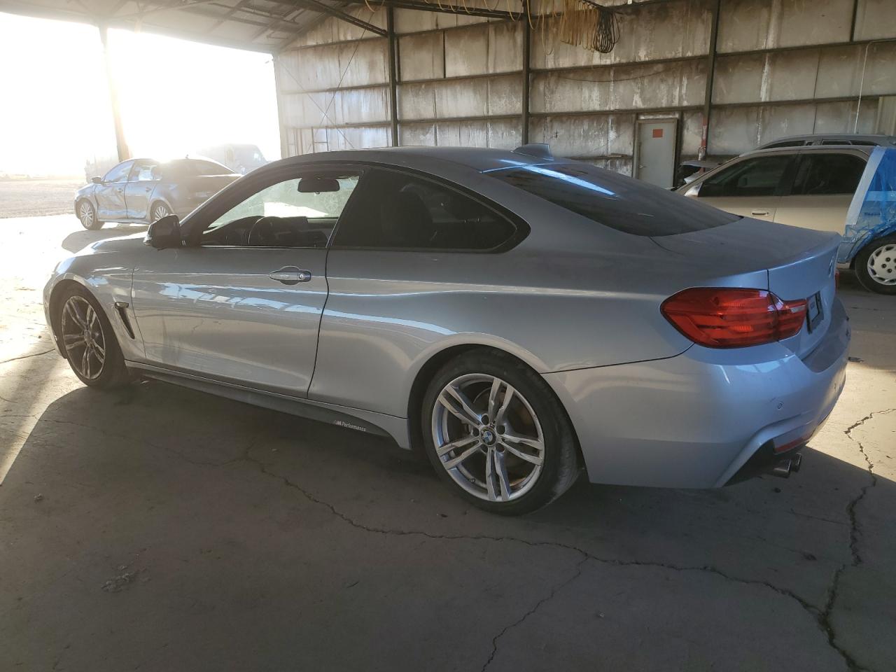 VIN WBA3N3C56EK231503 2014 BMW 4 SERIES no.2