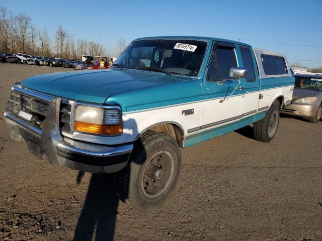 1996 Ford F250 