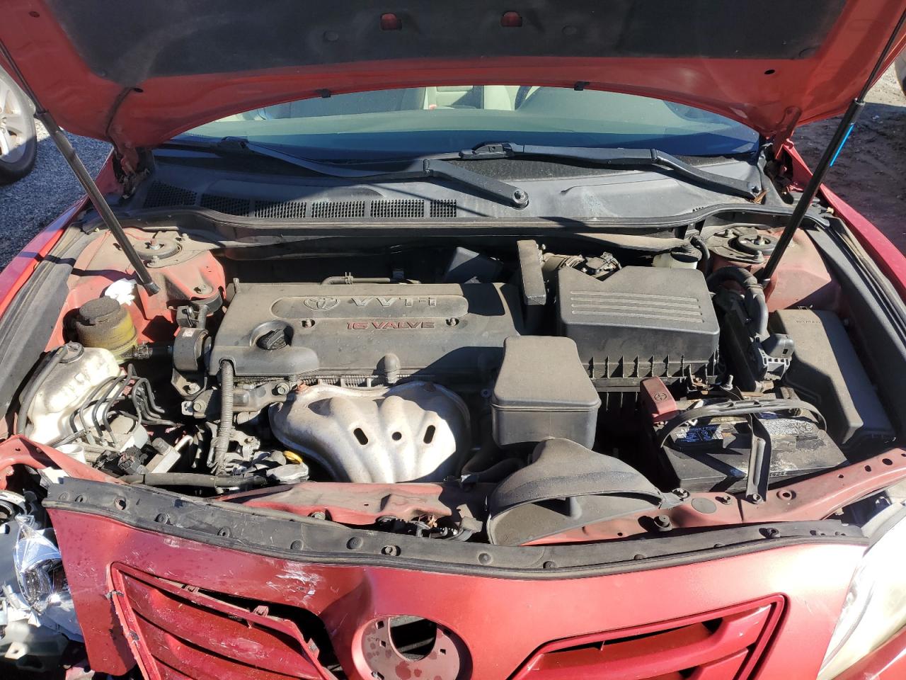 2007 Toyota Camry - Image 11