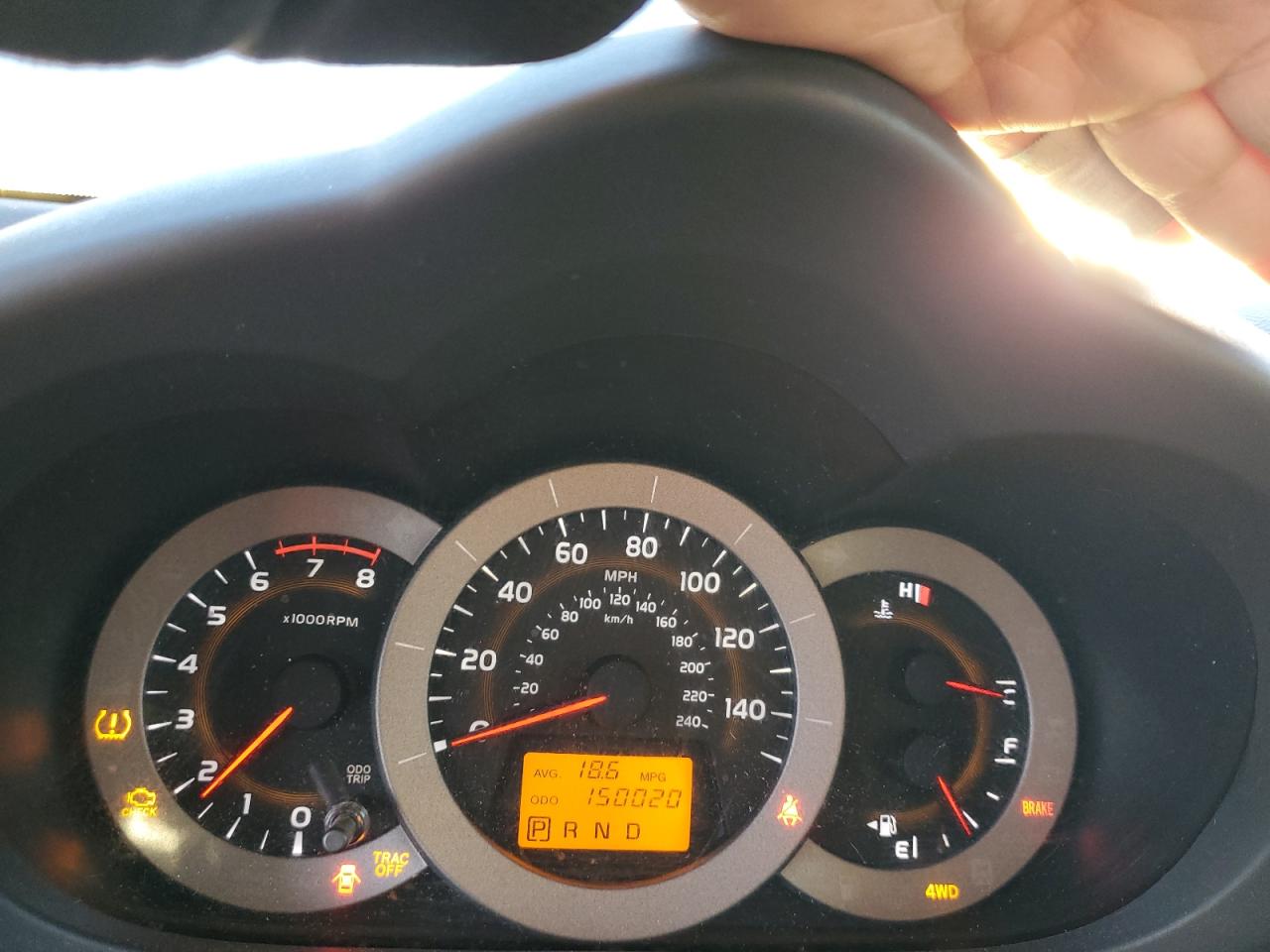 2012 Toyota RAV 4 - Image 9