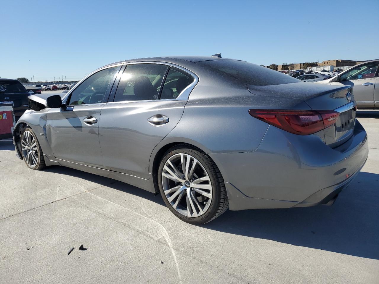2018 Infiniti Q50 - Image 2