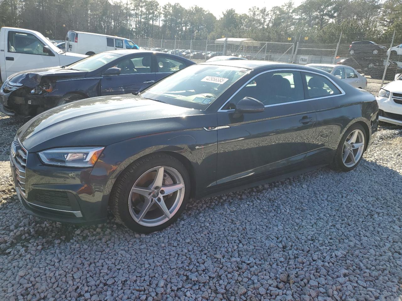 2018 Audi A5 - Image 1