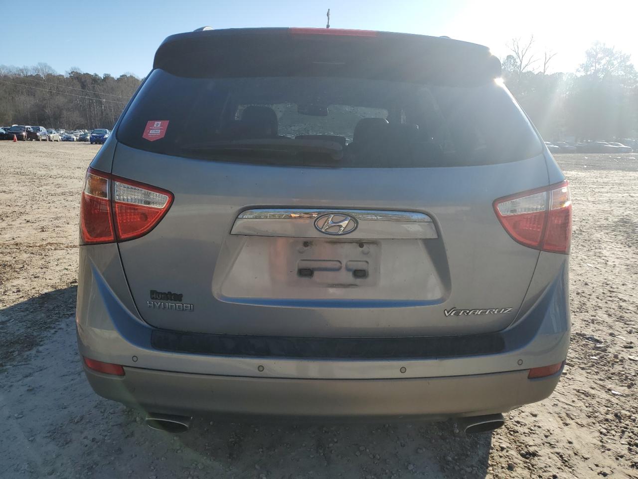 2007 Hyundai Veracruz - Image 6