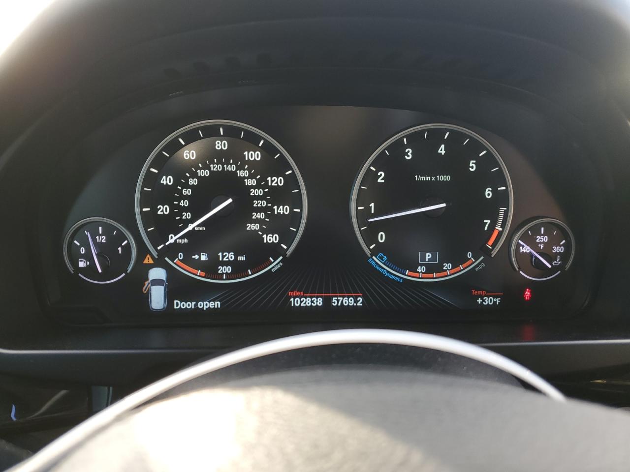 2015 BMW X5 - Image 9