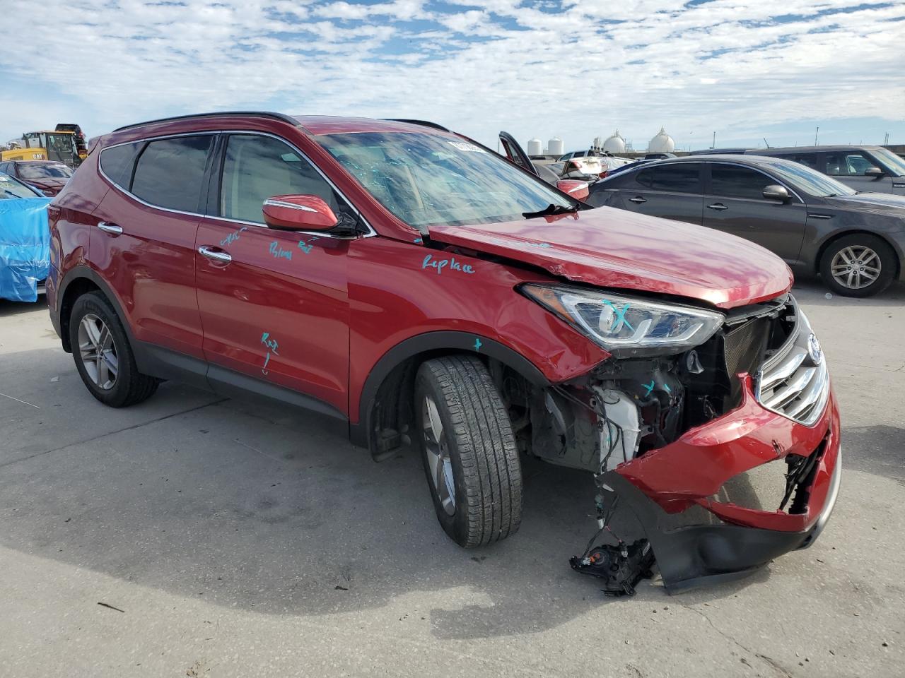 2018 Hyundai Santa Fe - Image 4
