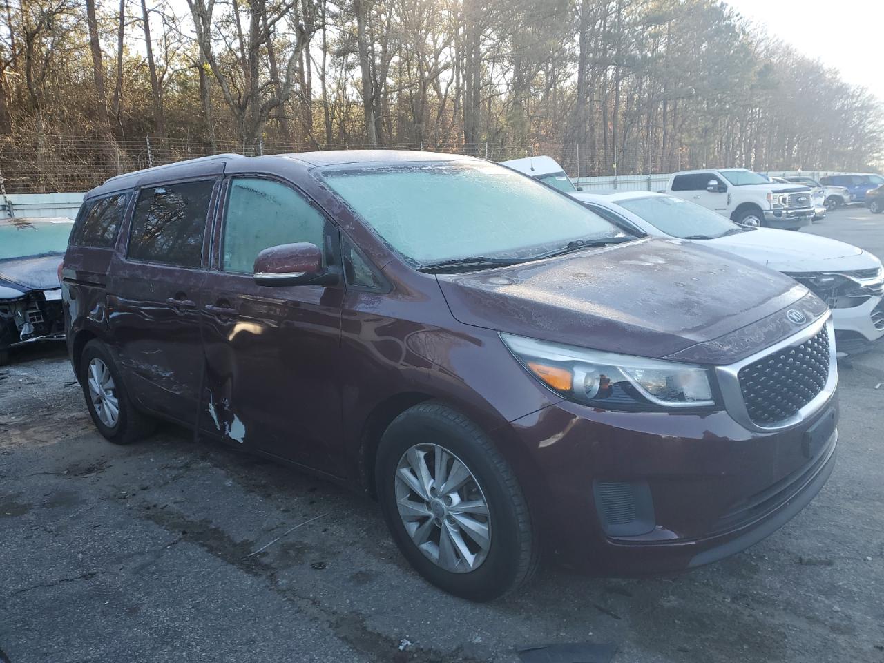 2016 Kia Sedona - Image 4