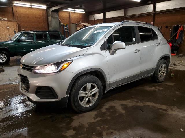 2017 Chevrolet Trax 1Lt