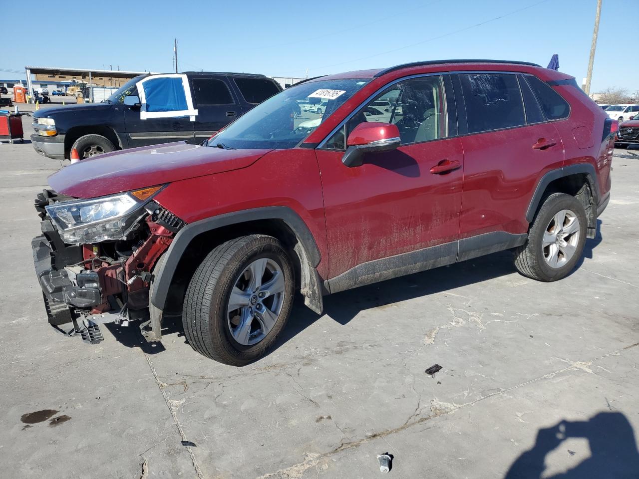 2019 Toyota RAV 4 - Image 1