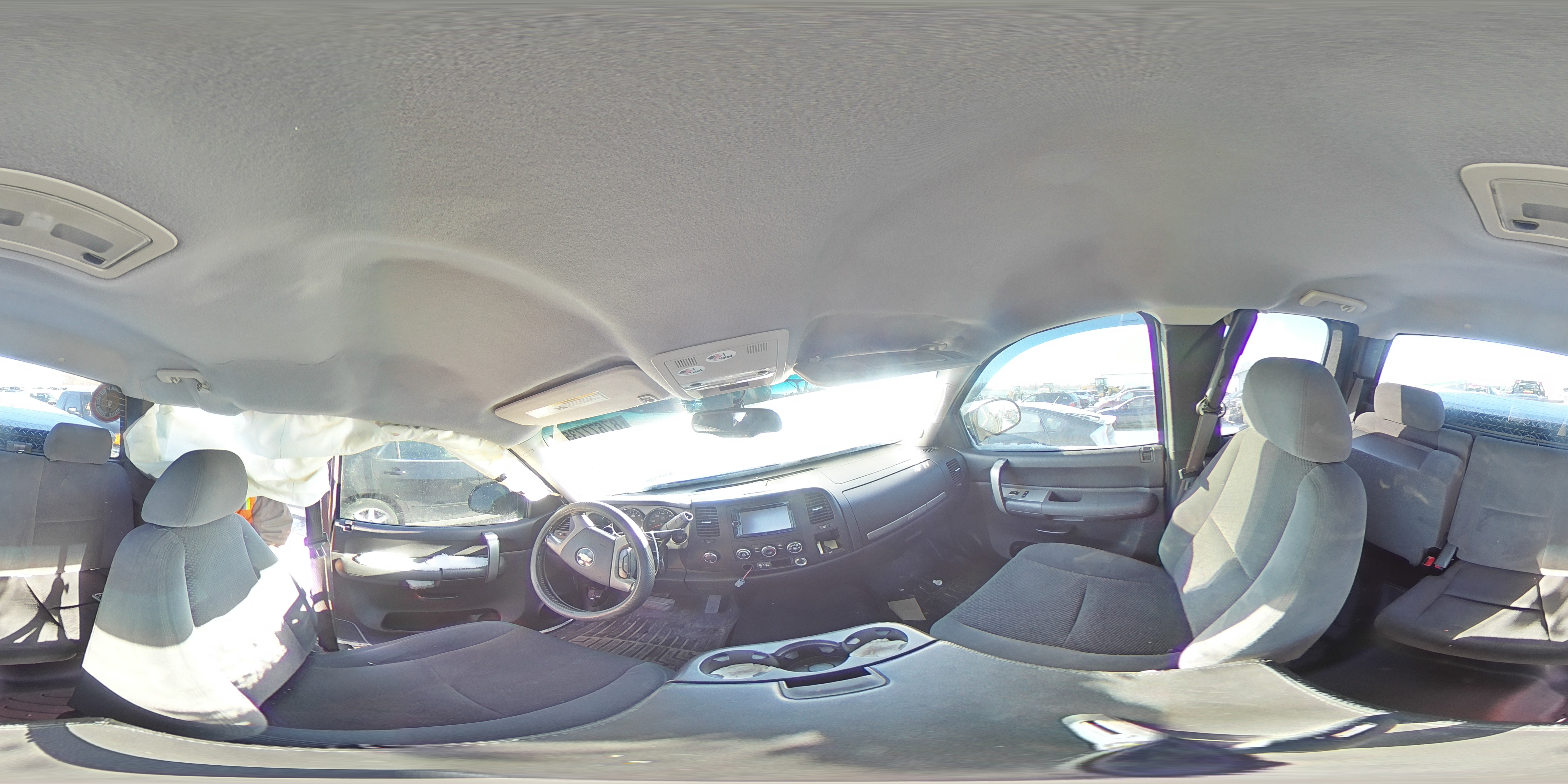 2008 Chevrolet Silverado - Image 12