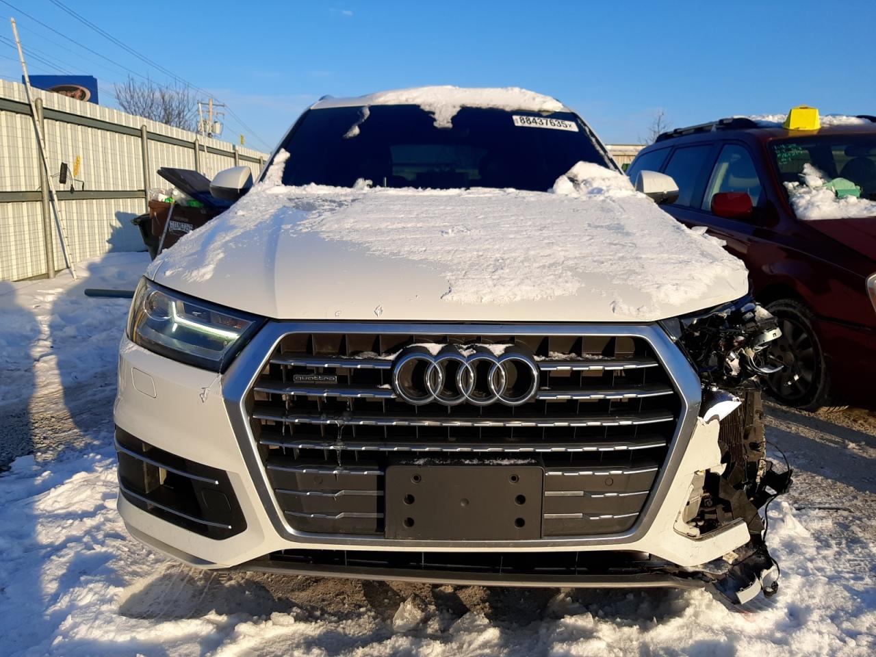 2018 Audi Q7 - Image 5