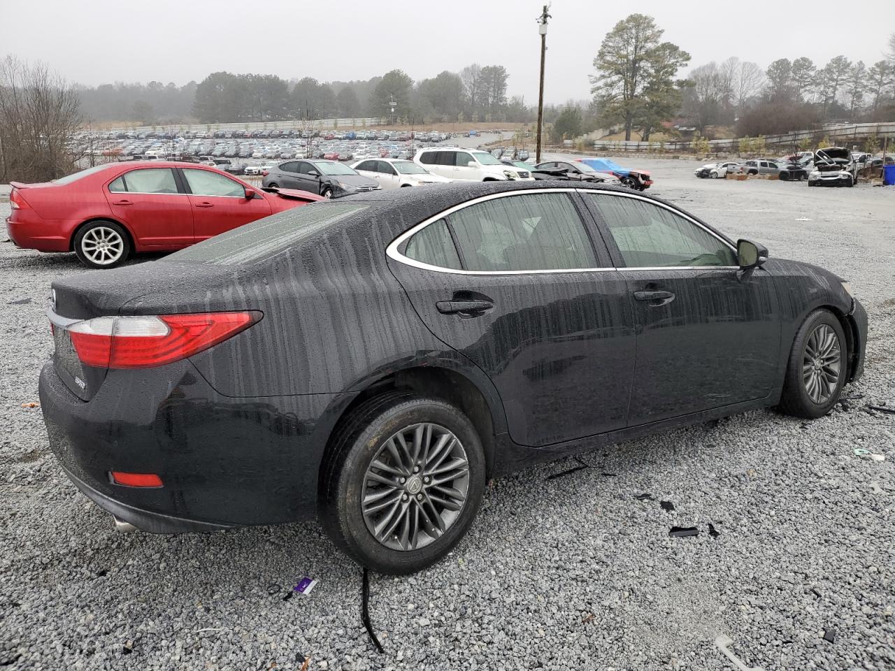 2013 Lexus ES - Image 3