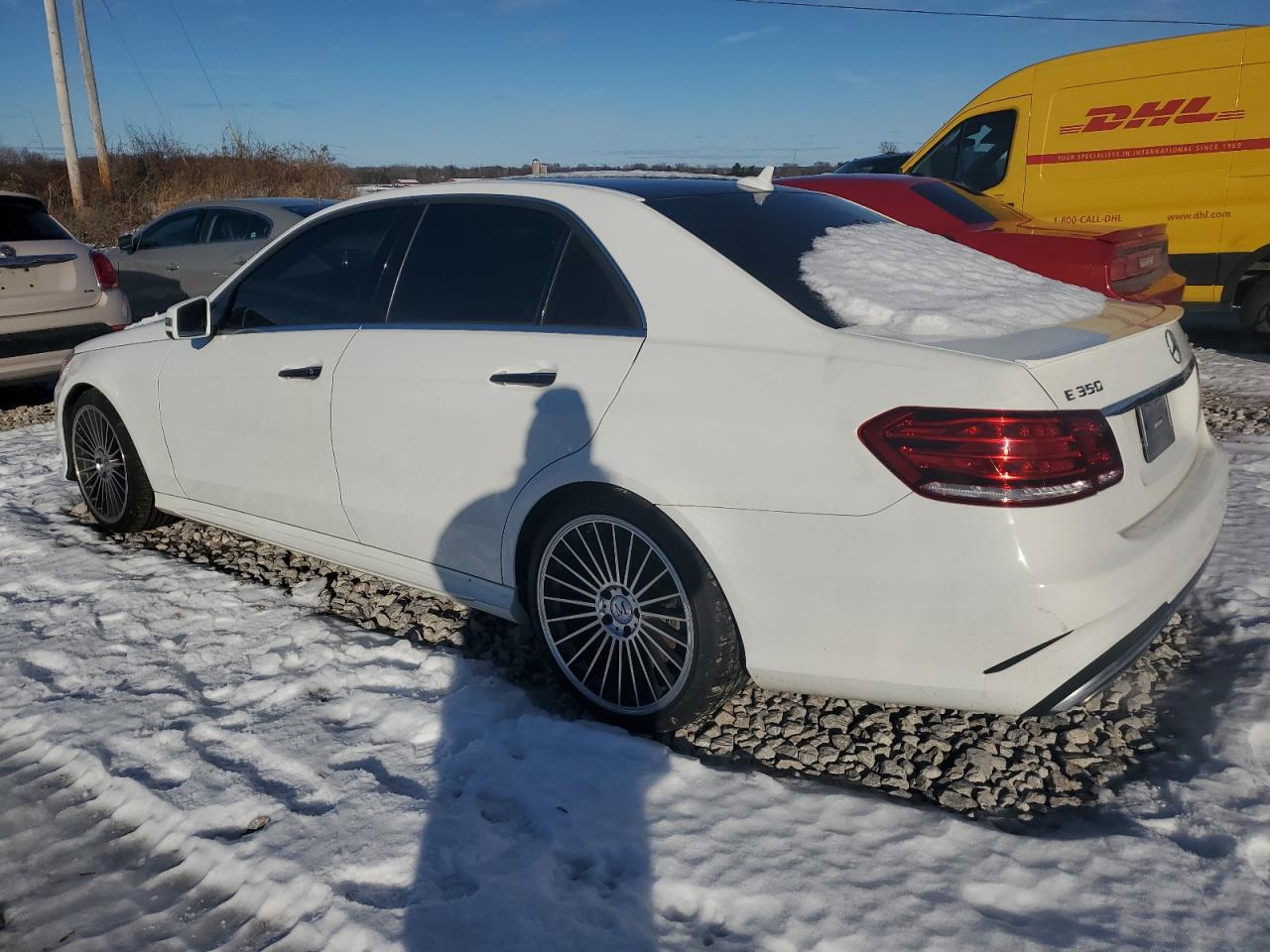 2014 Mercedes-Benz E-klasse - Image 2