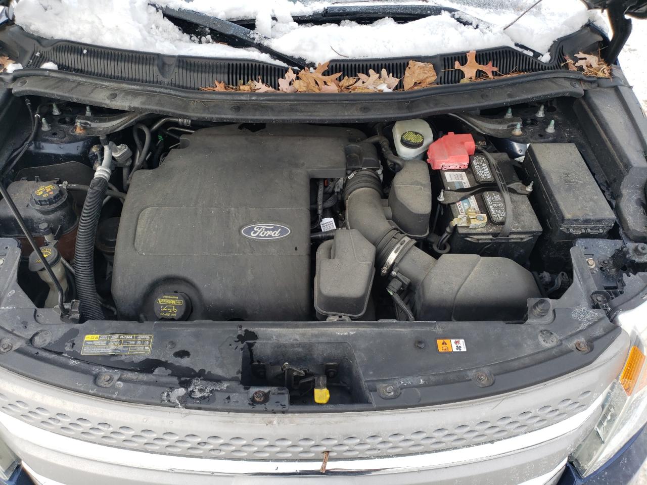 2012 Ford Explorer - Image 11