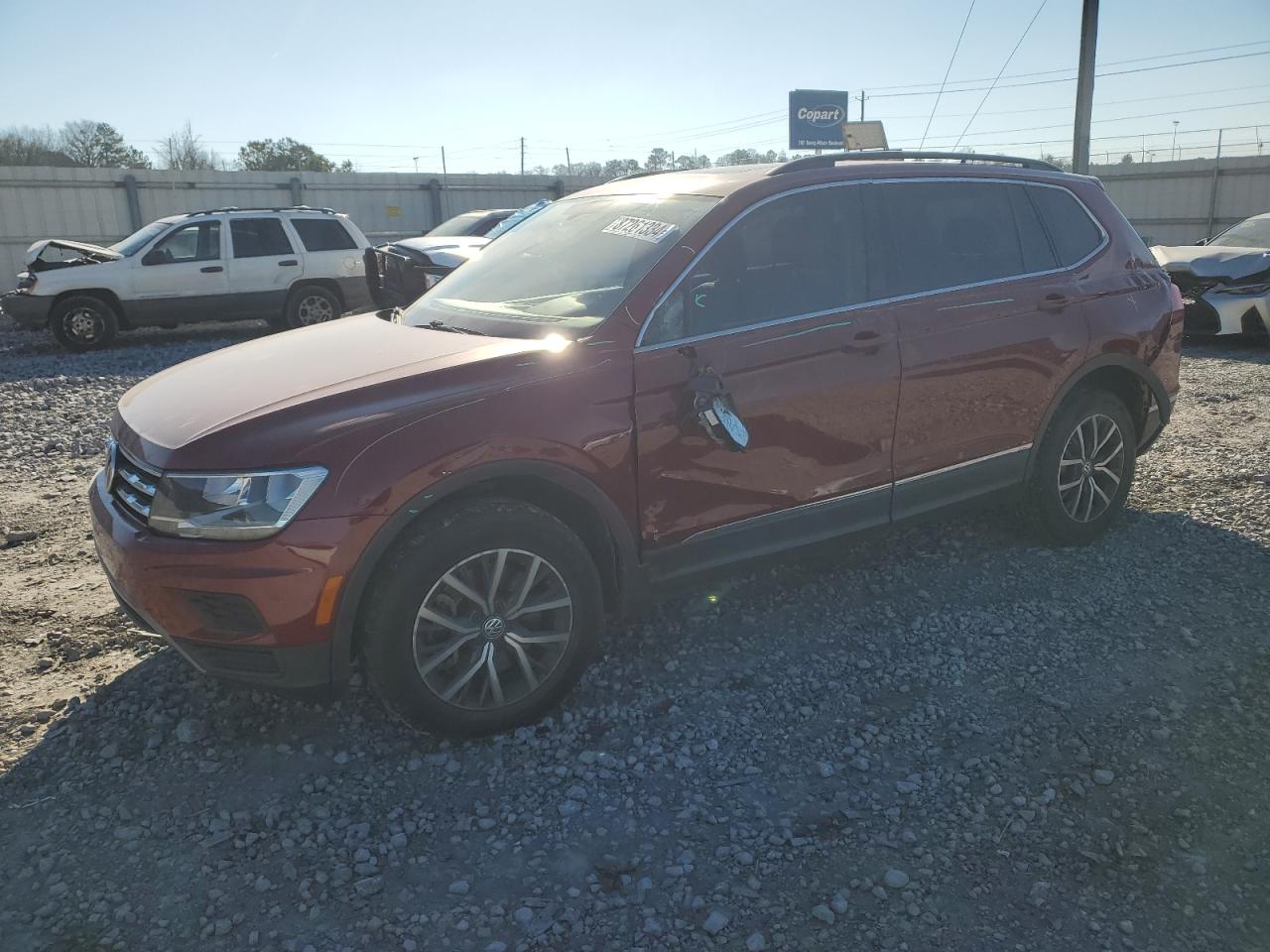 2020 Volkswagen Tiguan - Image 1