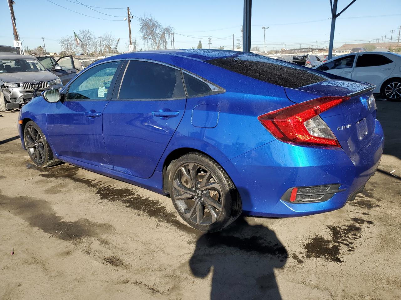 2019 Honda Civic - Image 2