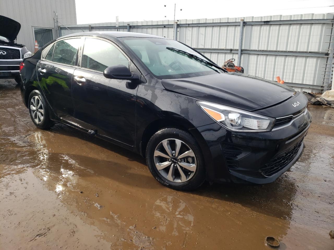 2022 Kia Rio - Image 4