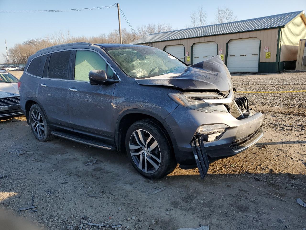 2016 Honda Pilot - Image 4