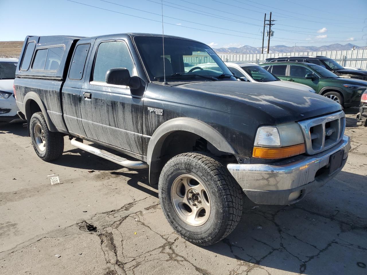 2000 Ford Ranger - Image 4